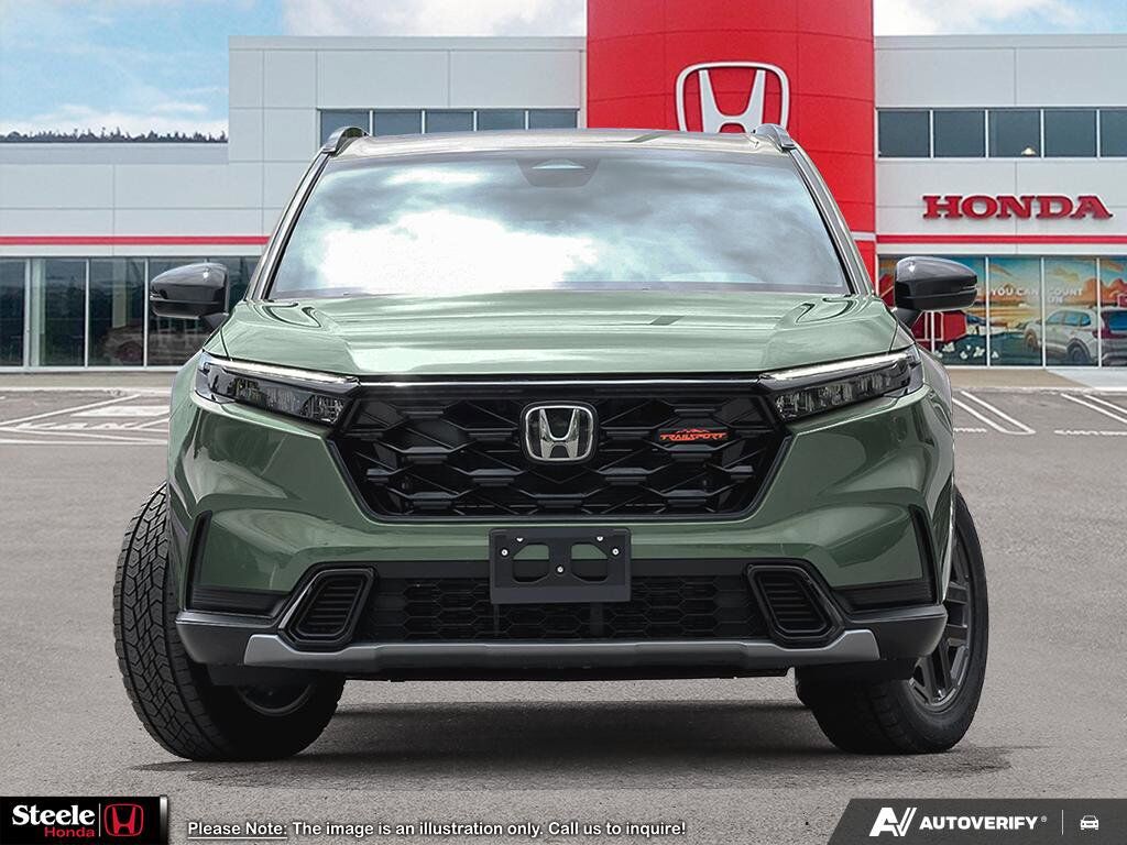2026 Honda CR-V Hybrid TrailSport St. John's NL