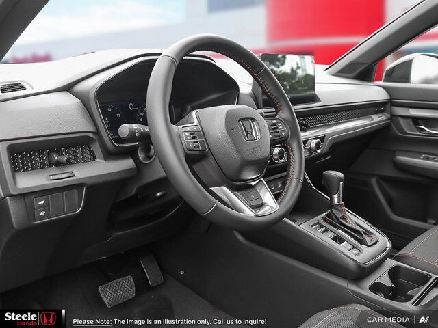 2026 Honda CR-V Hybrid TrailSport St. John's NL