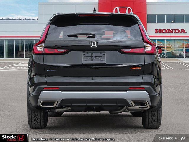 2026 Honda CR-V Hybrid TrailSport St. John's NL