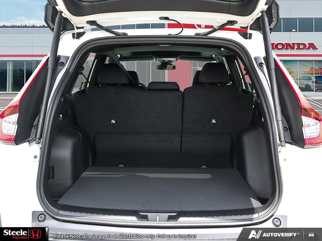 2026 Honda CR-V Hybrid TrailSport St. John's NL