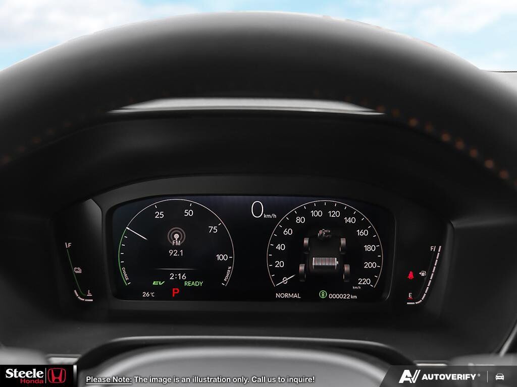 2026 Honda CR-V Hybrid TrailSport St. John's NL