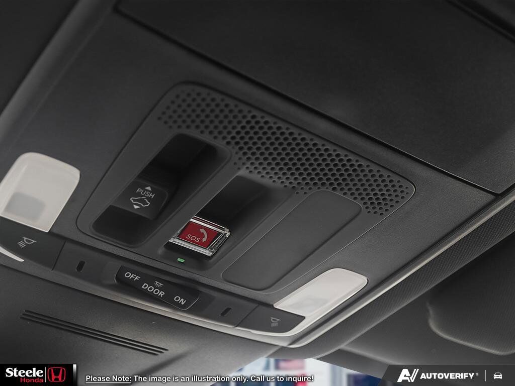 2026 Honda CR-V Hybrid TrailSport St. John's NL