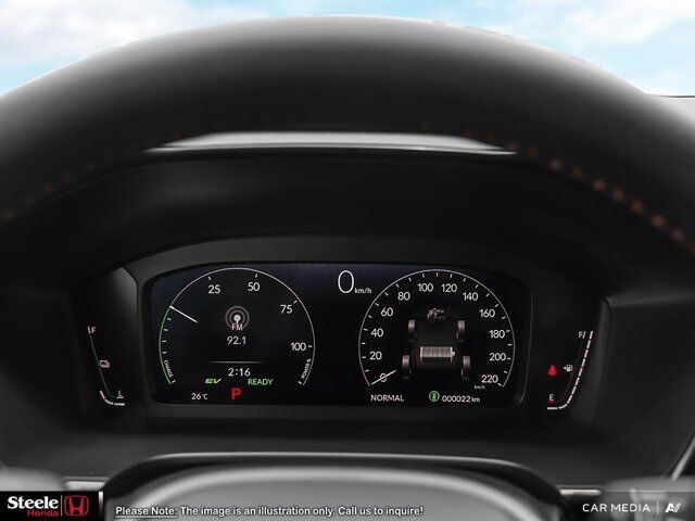 2026 Honda CR-V Hybrid TrailSport St. John's NL