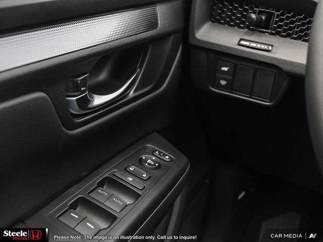 2026 Honda CR-V Hybrid TrailSport St. John's NL