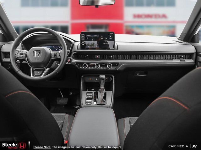 2026 Honda CR-V Hybrid TrailSport St. John's NL