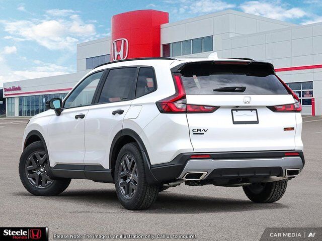 2026 Honda CR-V Hybrid TrailSport St. John's NL