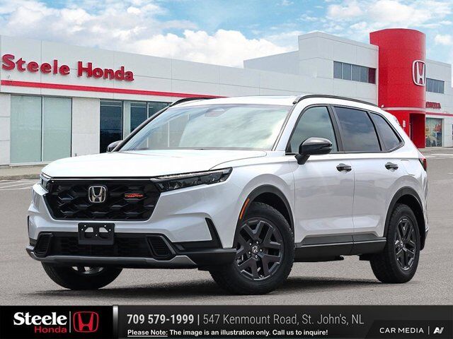 2026 Honda CR-V Hybrid TrailSport St. John's NL
