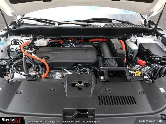 2026 Honda CR-V Hybrid TrailSport St. John's NL