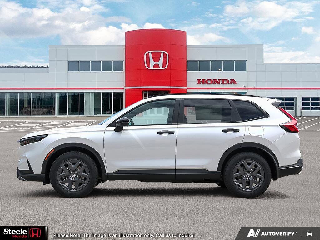 2026 Honda CR-V Hybrid TrailSport St. John's NL