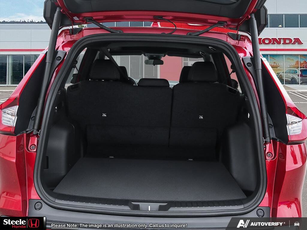 2026 Honda CR-V Hybrid TrailSport St. John's NL