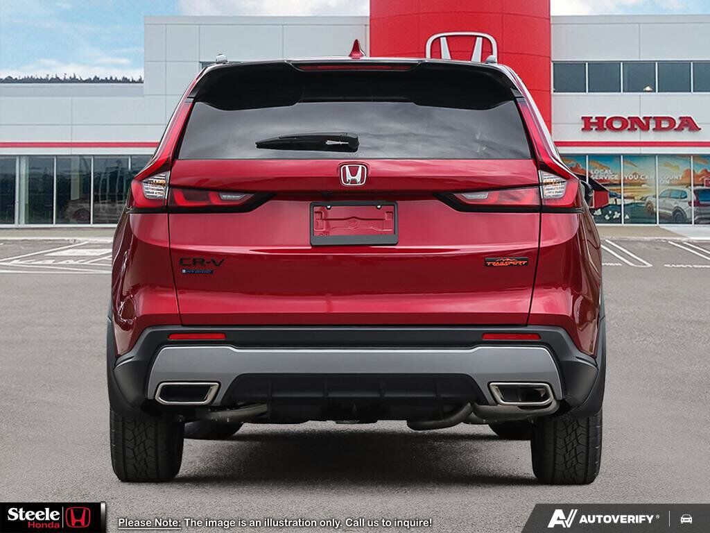 2026 Honda CR-V Hybrid TrailSport St. John's NL