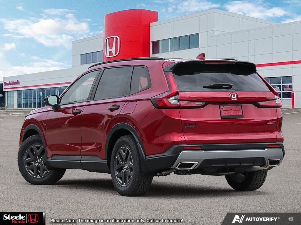 2026 Honda CR-V Hybrid TrailSport St. John's NL