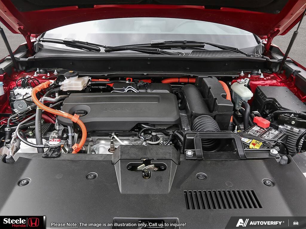 2026 Honda CR-V Hybrid TrailSport St. John's NL