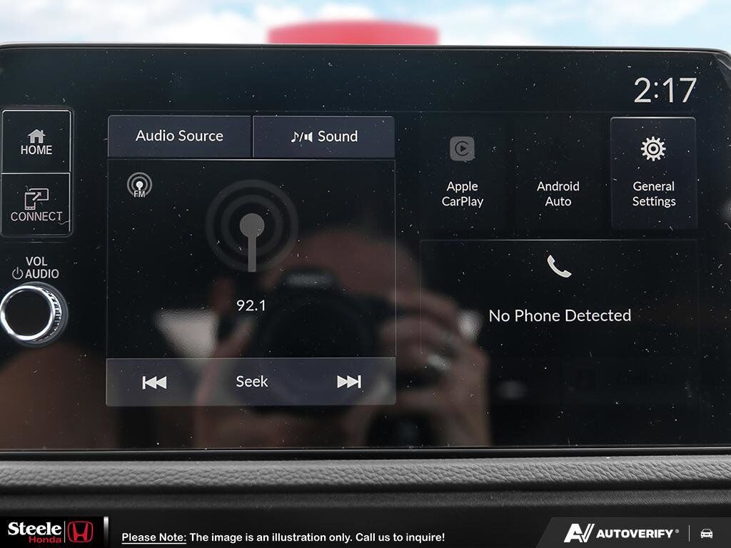 2026 Honda CR-V Hybrid TrailSport St. John's NL