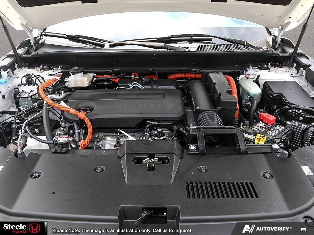 2026 Honda CR-V Hybrid TrailSport St. John's NL