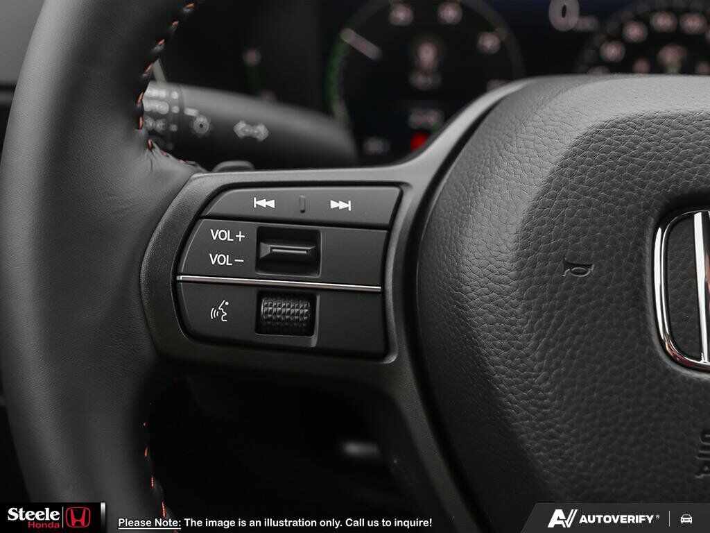 2026 Honda CR-V Hybrid TrailSport St. John's NL