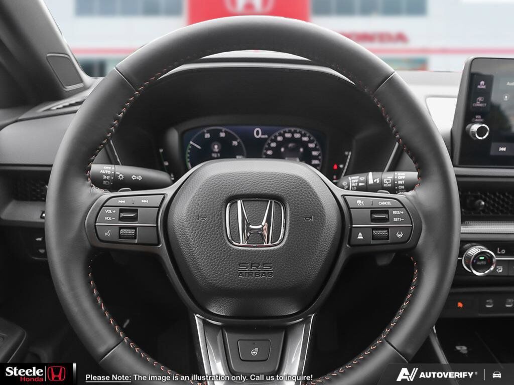 2026 Honda CR-V Hybrid TrailSport St. John's NL