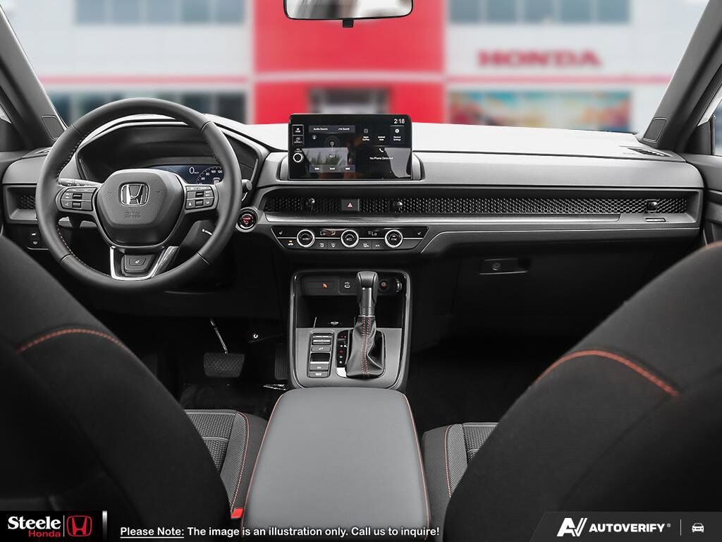 2026 Honda CR-V Hybrid TrailSport St. John's NL