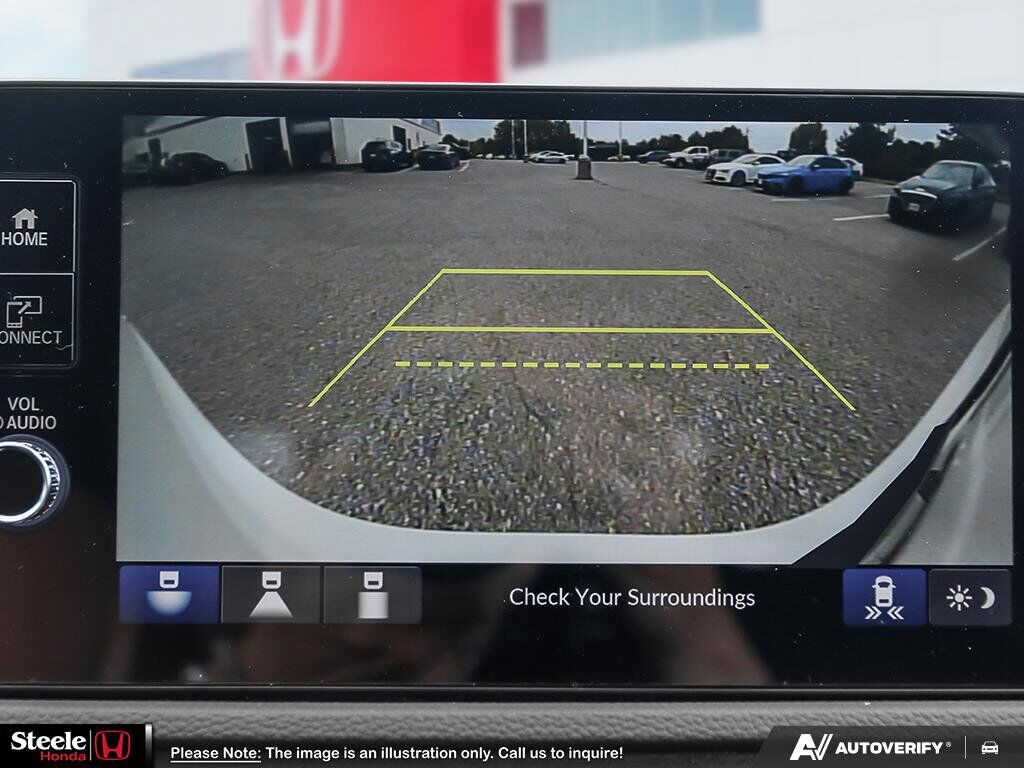 2026 Honda CR-V Hybrid TrailSport St. John's NL