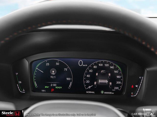 2026 Honda CR-V Hybrid TrailSport St. John's NL