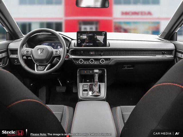 2026 Honda CR-V Hybrid TrailSport St. John's NL
