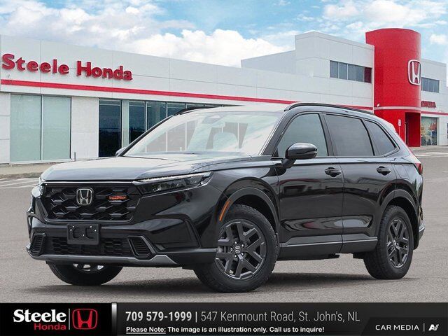 2026 Honda CR-V Hybrid TrailSport