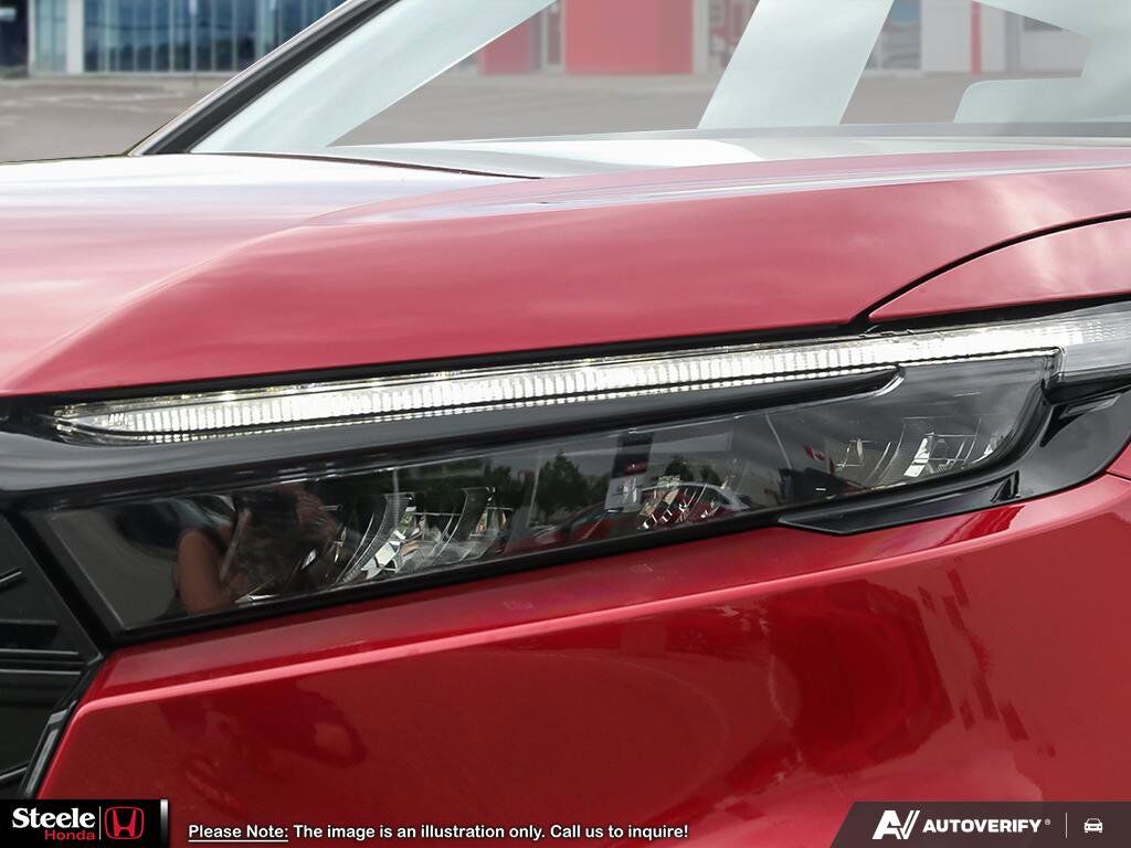 2026 Honda CR-V Hybrid TrailSport St. John's NL