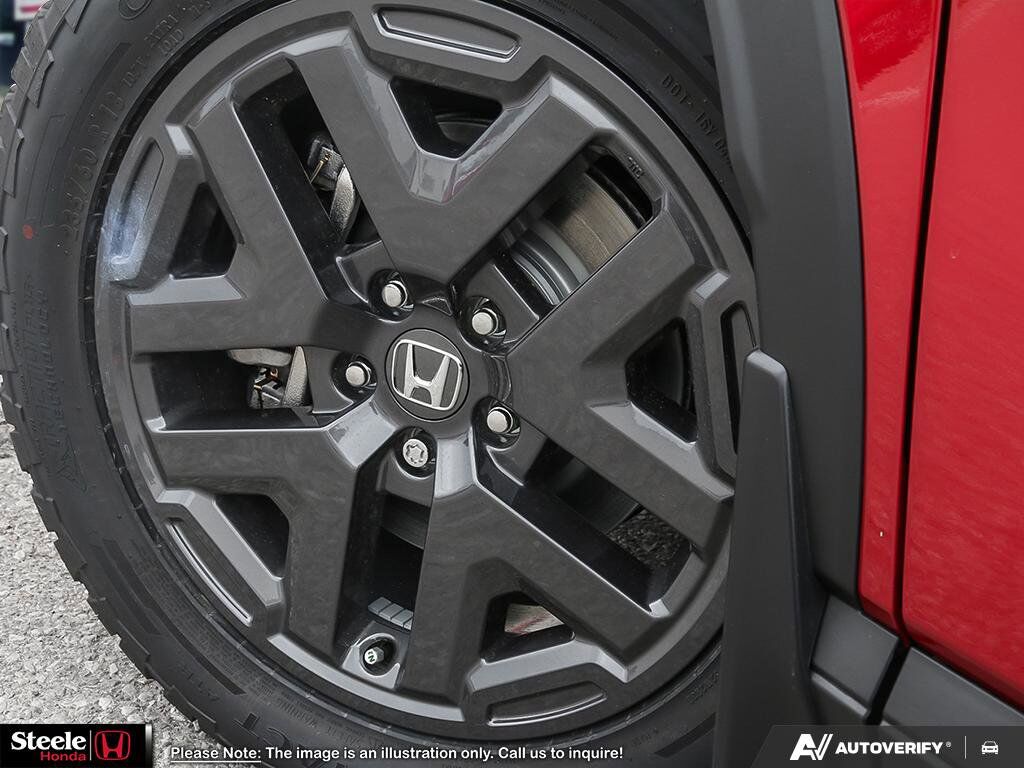 2026 Honda CR-V Hybrid TrailSport St. John's NL