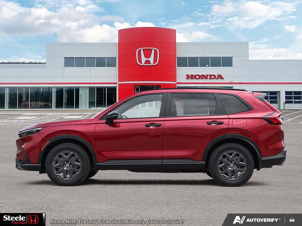 2026 Honda CR-V Hybrid TrailSport St. John's NL
