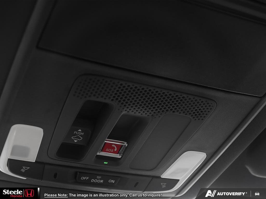 2026 Honda CR-V Hybrid TrailSport St. John's NL