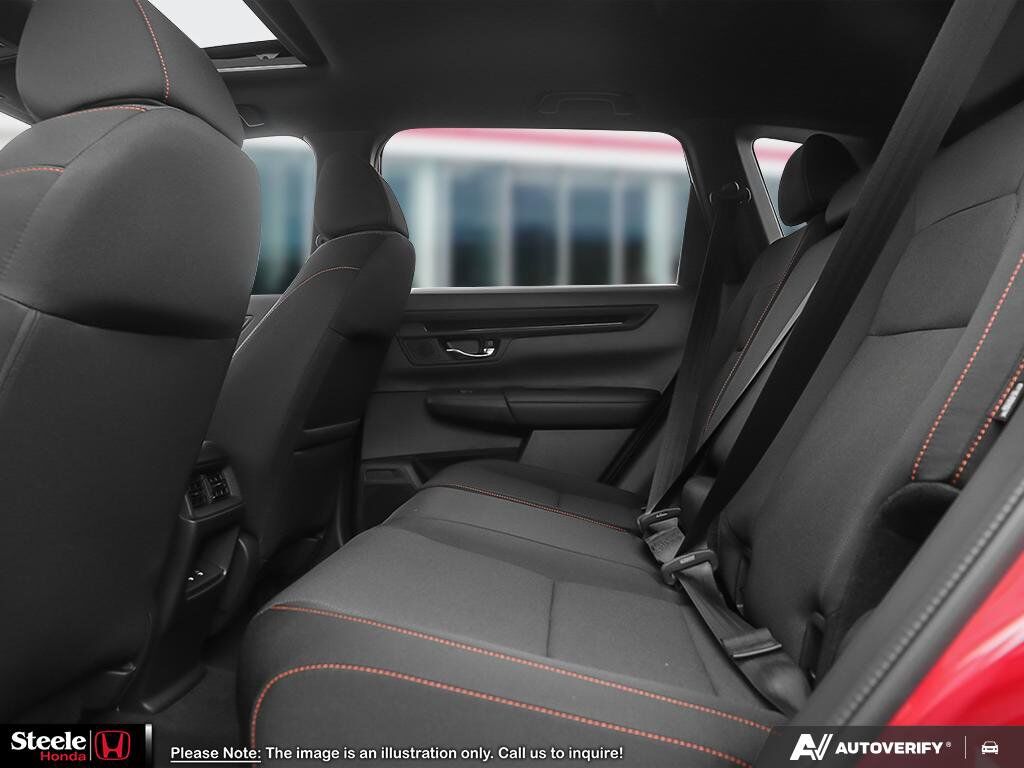 2026 Honda CR-V Hybrid TrailSport St. John's NL