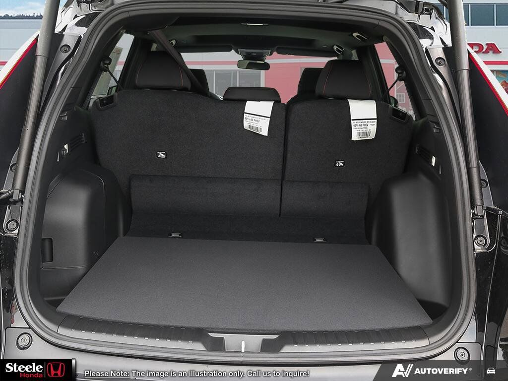 2026 Honda CR-V Hybrid TrailSport St. John's NL