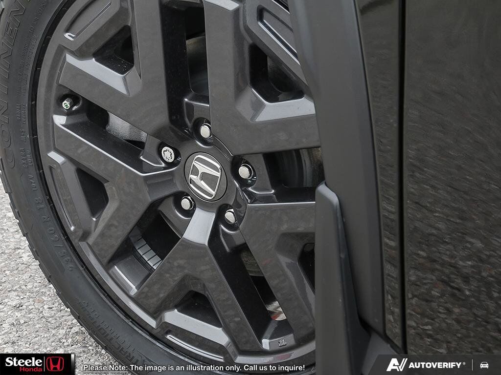 2026 Honda CR-V Hybrid TrailSport St. John's NL