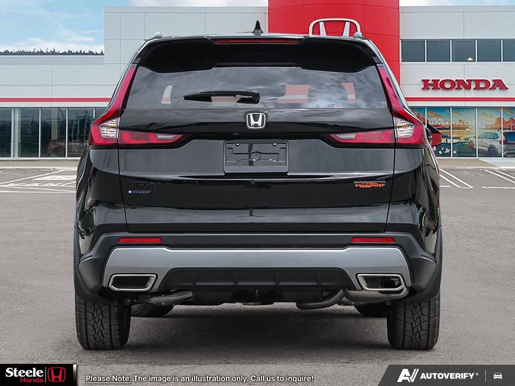 2026 Honda CR-V Hybrid TrailSport St. John's NL