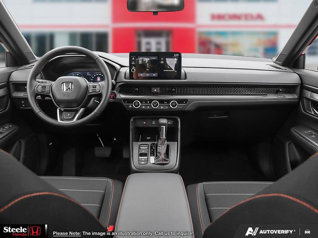 2026 Honda CR-V Hybrid TrailSport St. John's NL