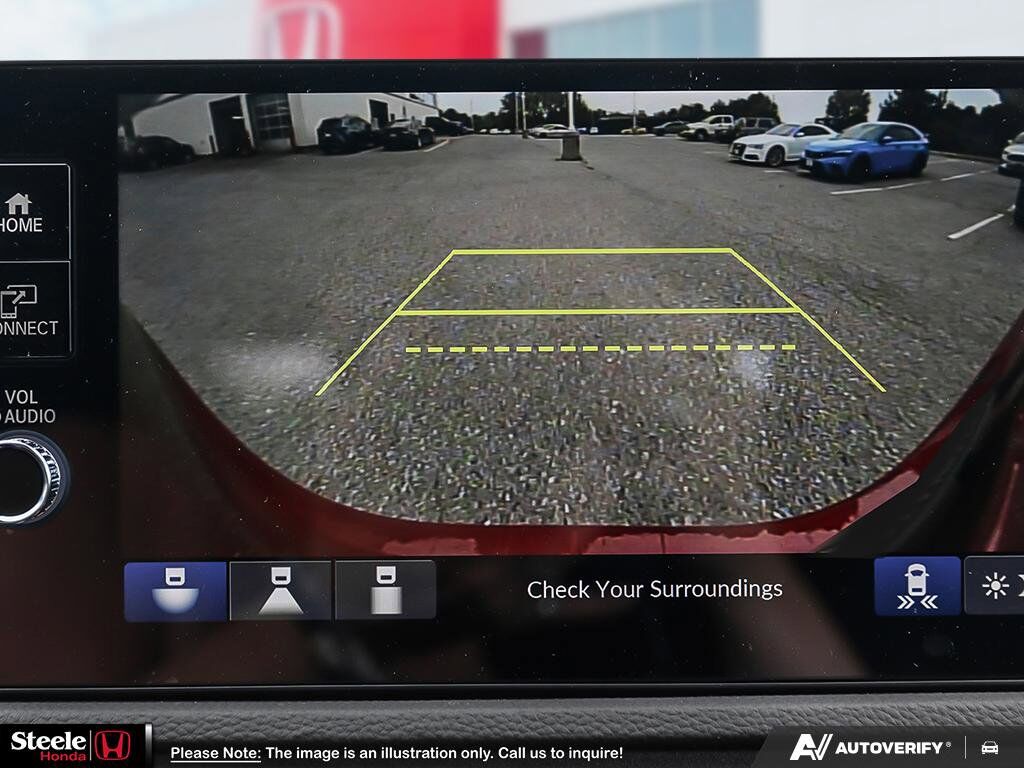 2026 Honda CR-V Hybrid TrailSport St. John's NL