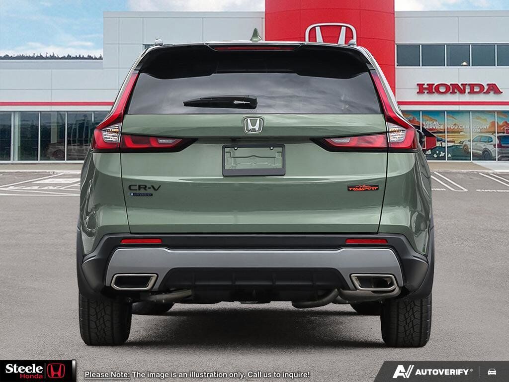 2026 Honda CR-V Hybrid TrailSport St. John's NL