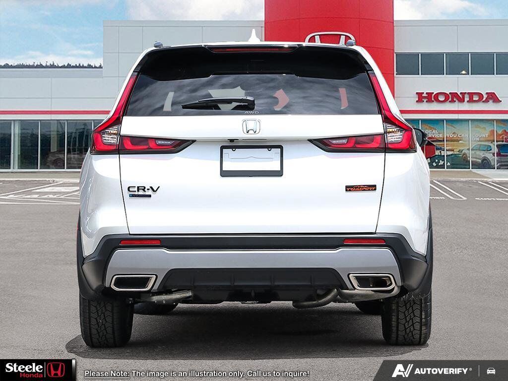 2026 Honda CR-V Hybrid TrailSport St. John's NL