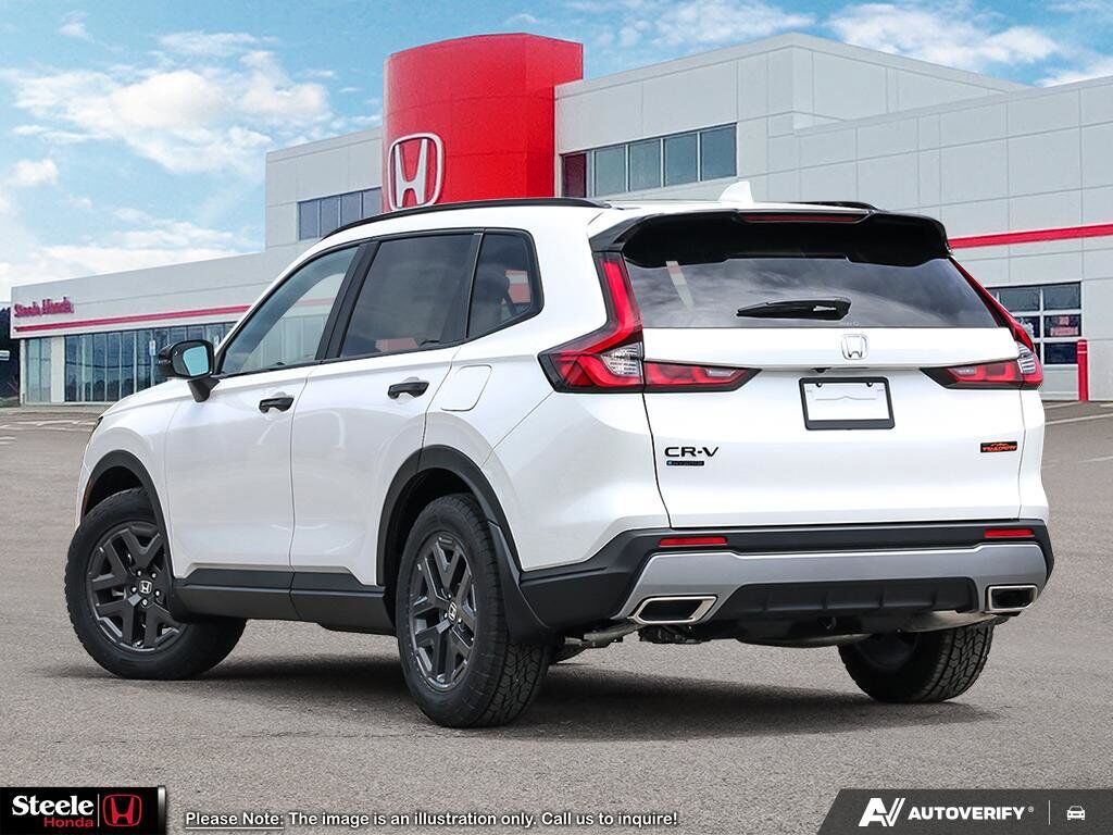 2026 Honda CR-V Hybrid TrailSport St. John's NL