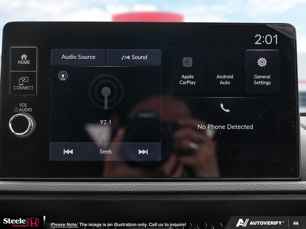 2026 Honda CR-V Hybrid TrailSport St. John's NL