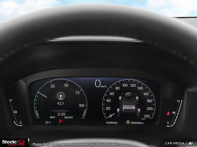 2026 Honda CR-V Hybrid TrailSport St. John's NL