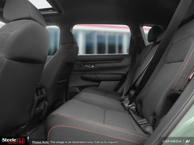 2026 Honda CR-V Hybrid TrailSport St. John's NL