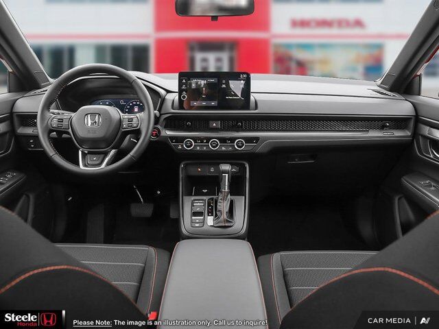 2026 Honda CR-V Hybrid TrailSport St. John's NL