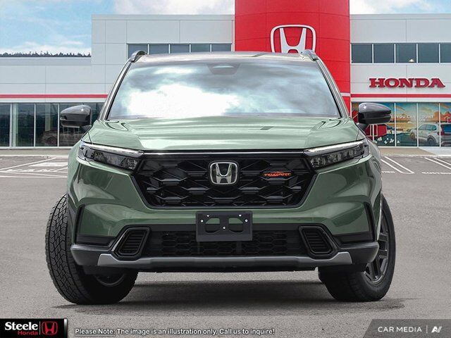 2026 Honda CR-V Hybrid TrailSport St. John's NL