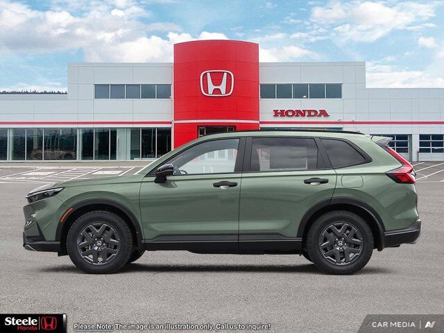 2026 Honda CR-V Hybrid TrailSport St. John's NL