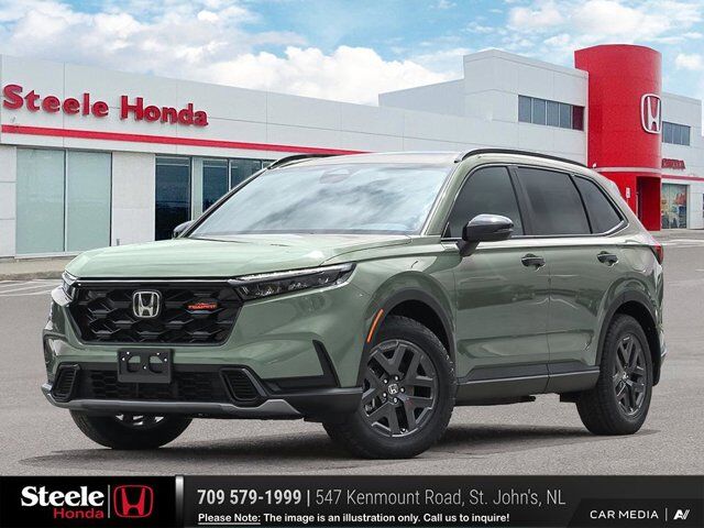 2026 Honda CR-V Hybrid TrailSport St. John's NL
