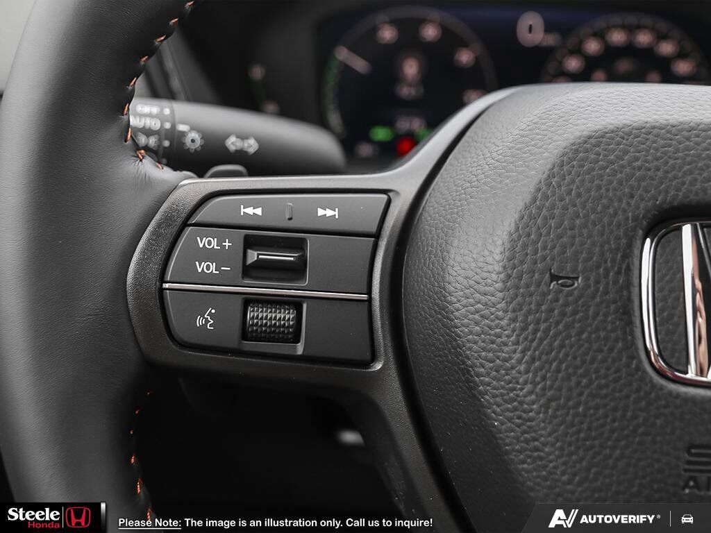 2026 Honda CR-V Hybrid TrailSport St. John's NL