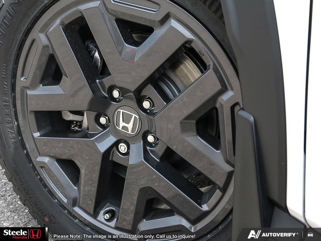 2026 Honda CR-V Hybrid TrailSport St. John's NL