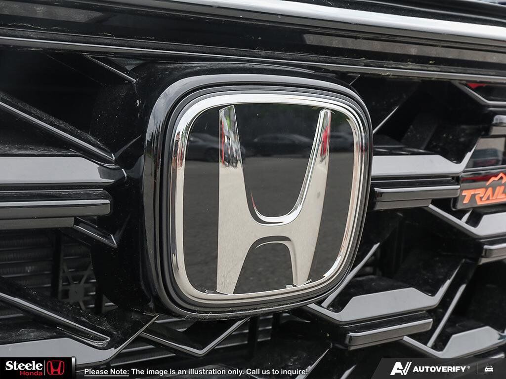 2026 Honda CR-V Hybrid TrailSport St. John's NL