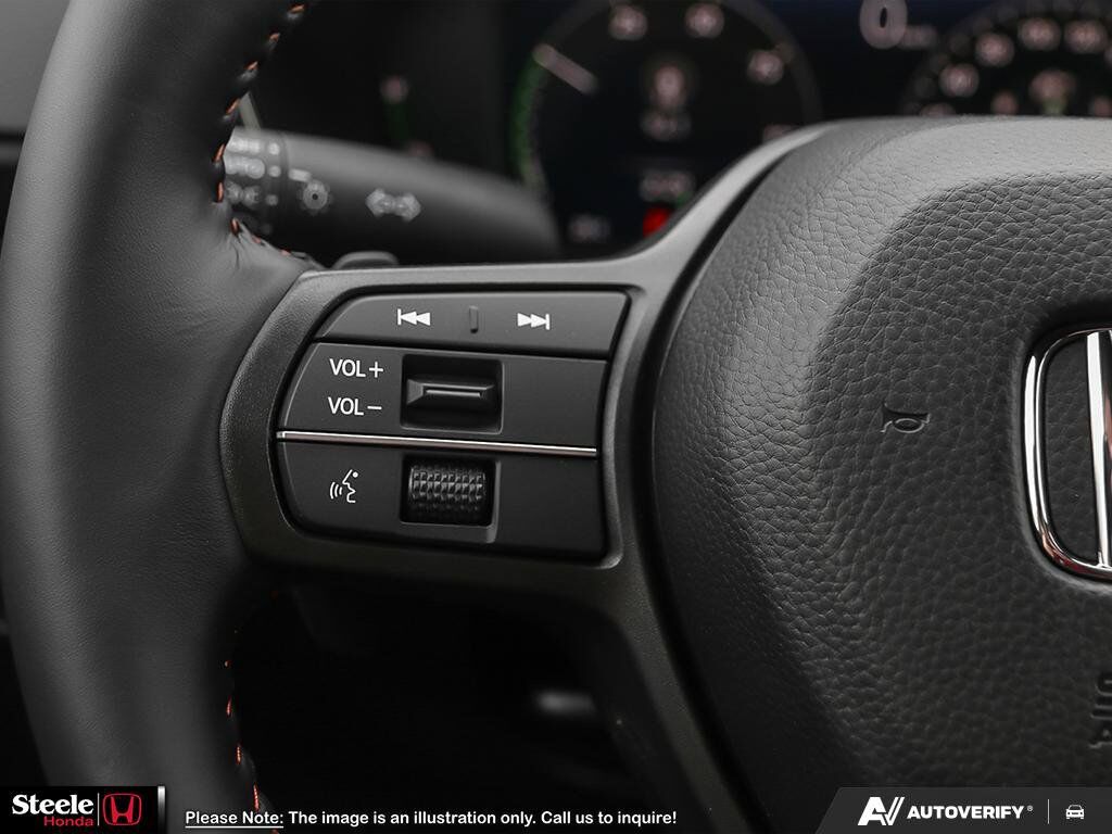 2026 Honda CR-V Hybrid TrailSport St. John's NL